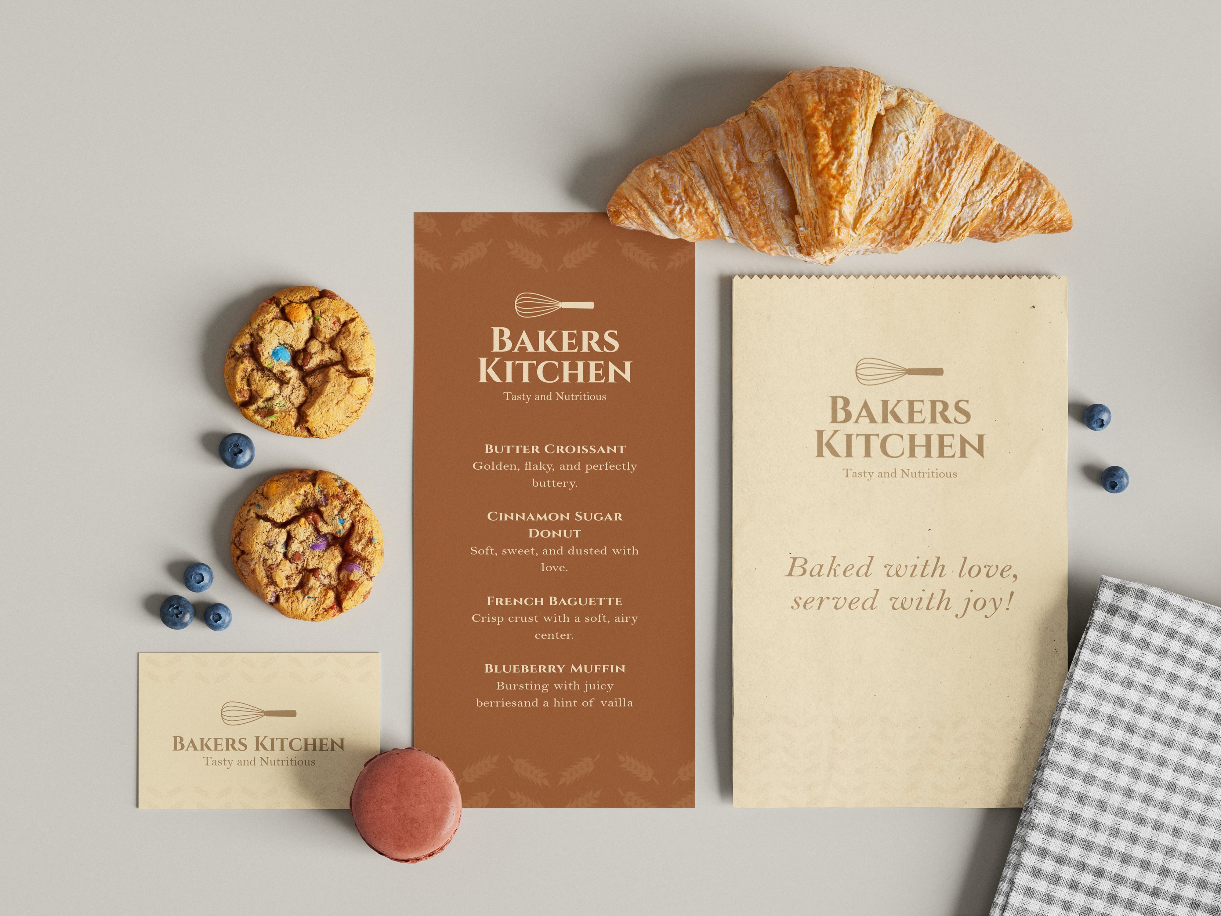 Bakers Kitchen